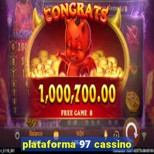 plataforma 97 cassino